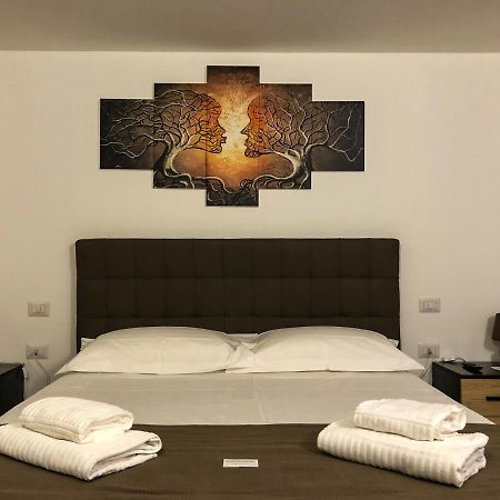 Appartamento Attico Danivinci Matera Esterno foto