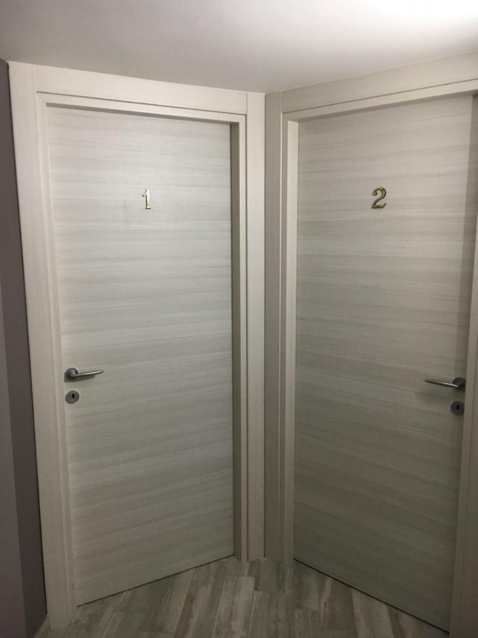 Appartamento Attico Danivinci Matera Esterno foto