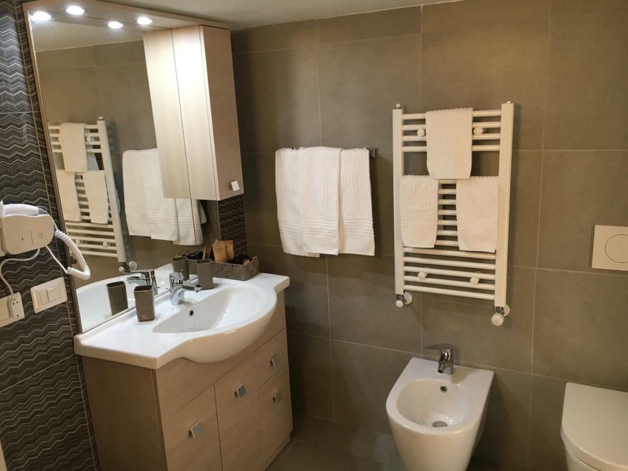 Appartamento Attico Danivinci Matera Esterno foto