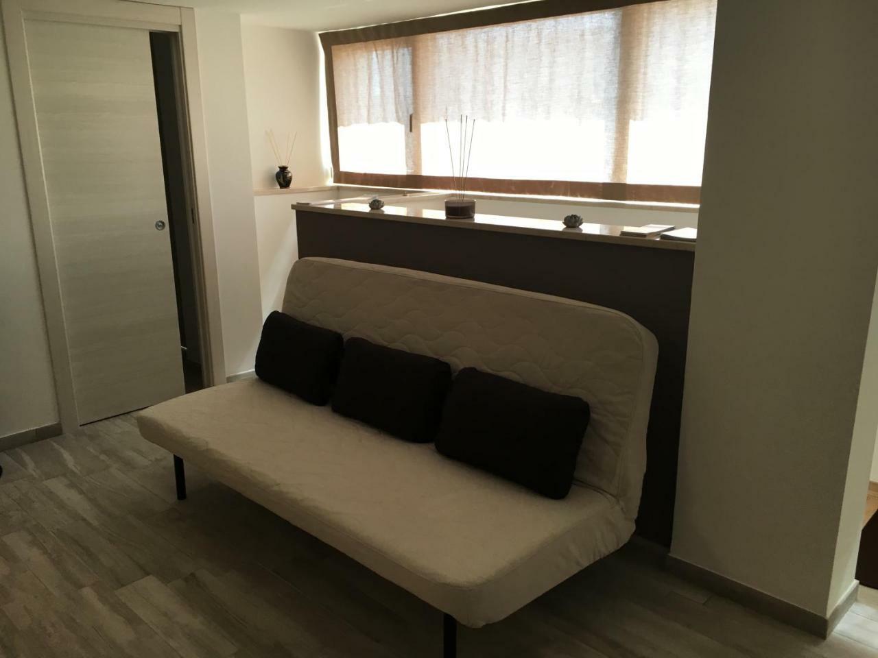 Appartamento Attico Danivinci Matera Esterno foto