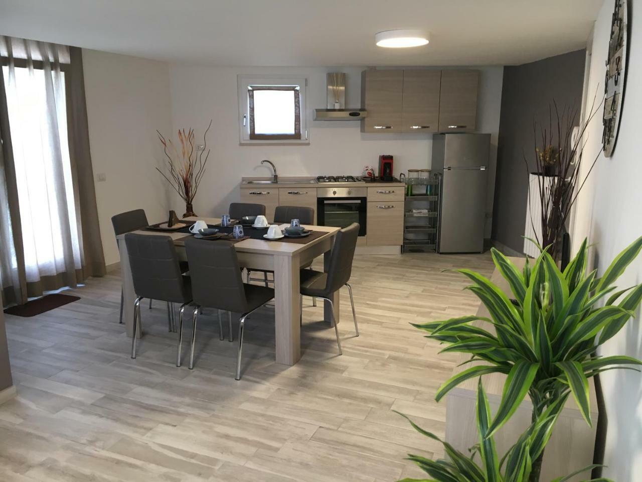 Appartamento Attico Danivinci Matera Esterno foto