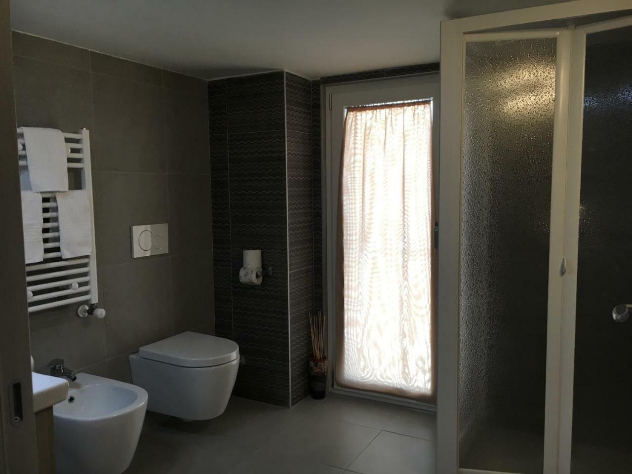 Appartamento Attico Danivinci Matera Esterno foto