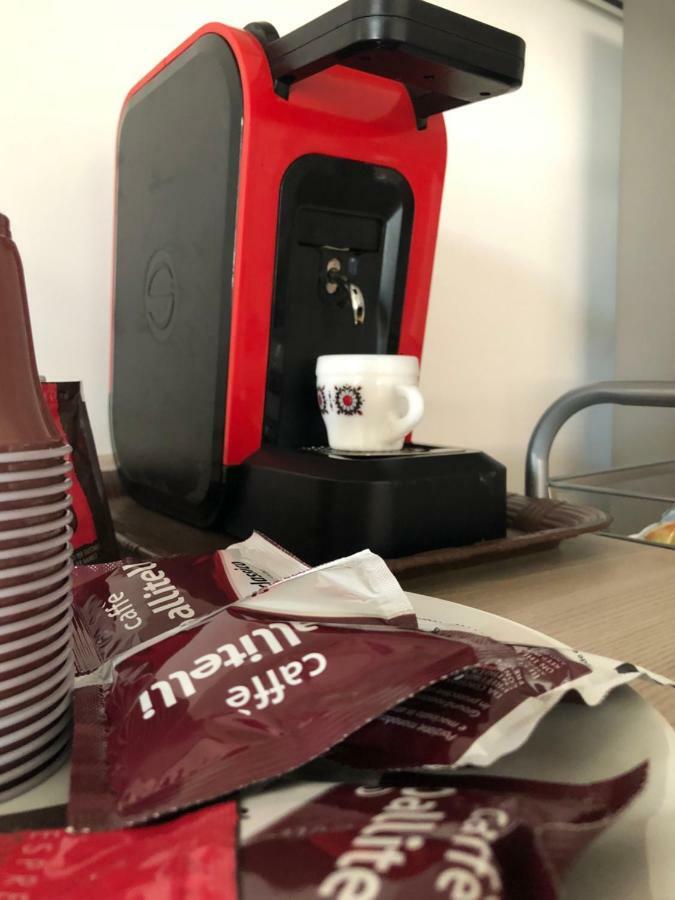 Appartamento Attico Danivinci Matera Esterno foto