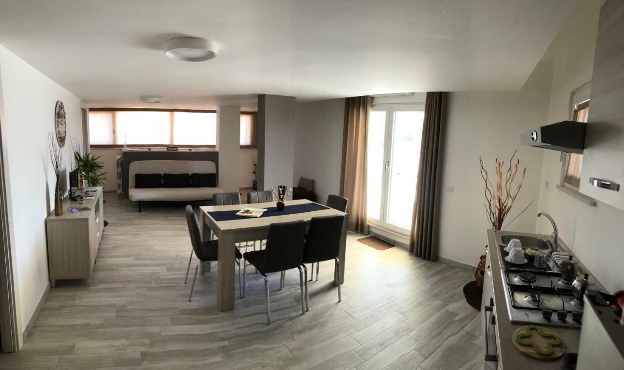 Appartamento Attico Danivinci Matera Esterno foto