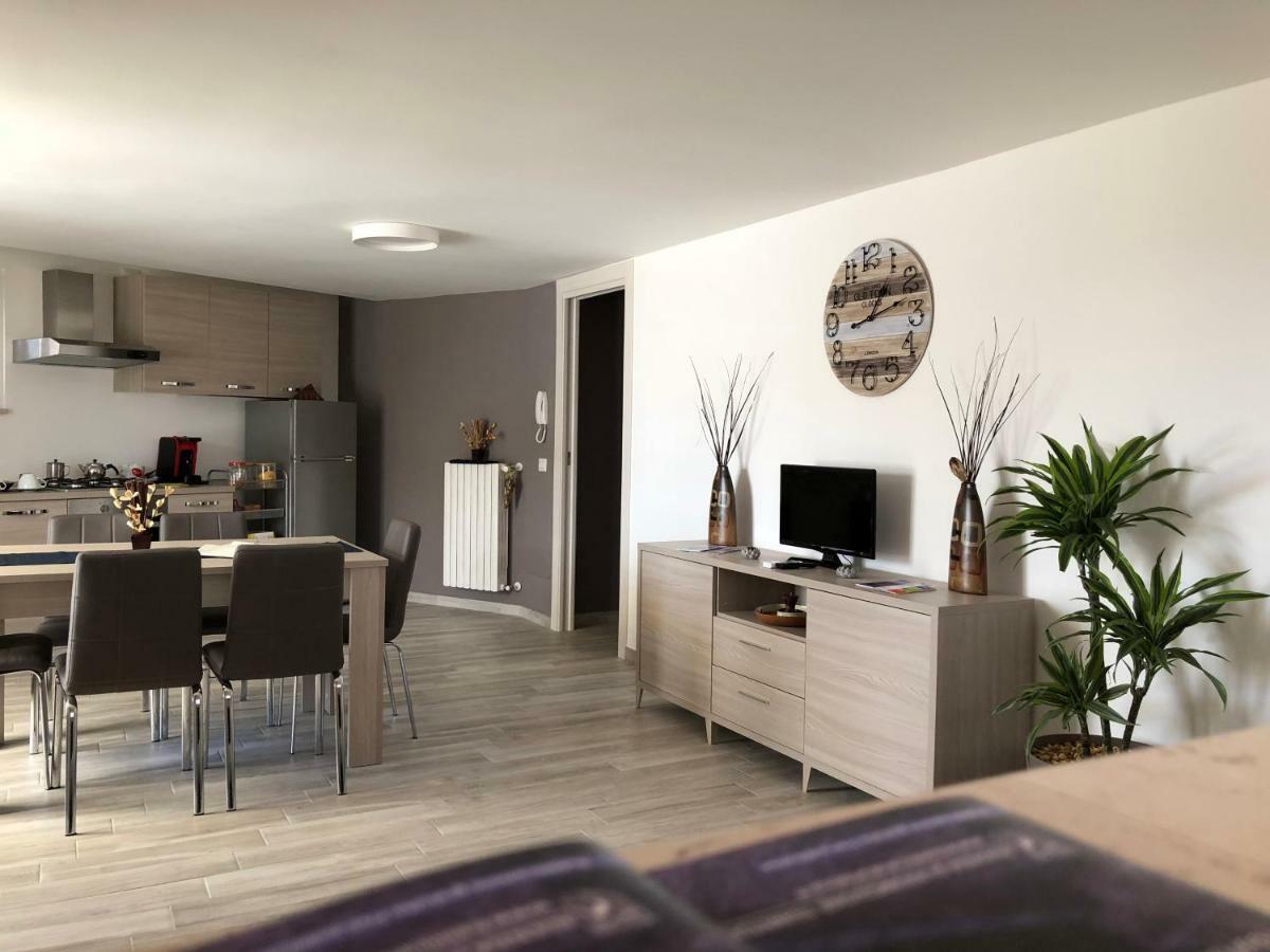 Appartamento Attico Danivinci Matera Esterno foto