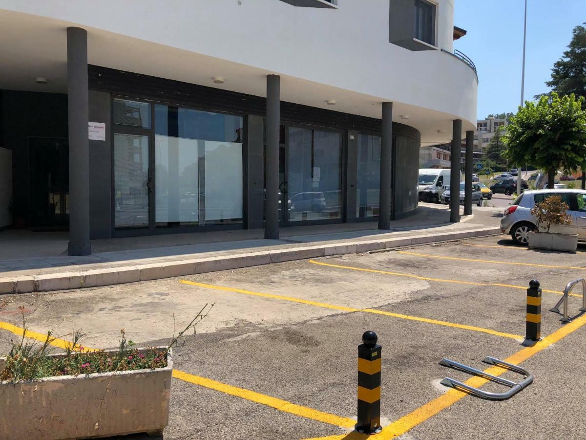 Appartamento Attico Danivinci Matera Esterno foto