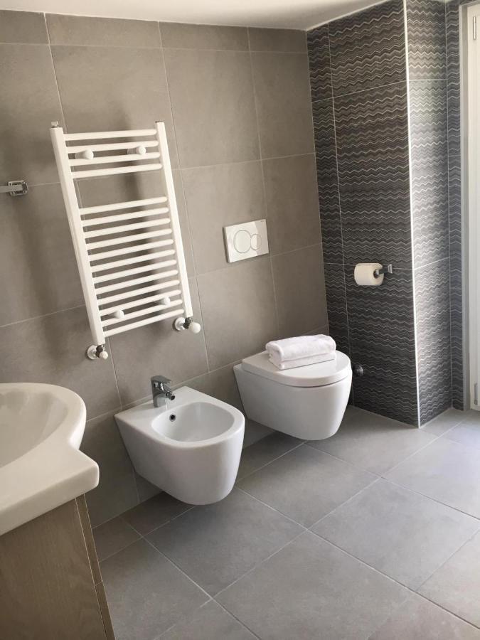 Appartamento Attico Danivinci Matera Esterno foto